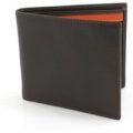 Kingston Bi Fold Wallet – Brown