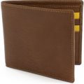 Kingston Bi Fold Wallet – Tan
