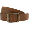 Rollerston Tan Leather Belt -34 Waist”
