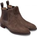 Cheaney Godfrey D – Plough Suede – F – Medium – 12