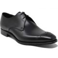 Cheaney Hardy – Black Calf – G – Wide – 10.5