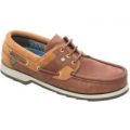 Dubarry Clipper-Brown Leather-41