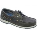 Dubarry Clipper-Navy Leather-41