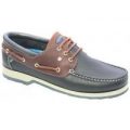 Dubarry Commander – Navy/Brown Leather – 7.5