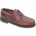 Dubarry Commander – Mahogany Leather – 8.5