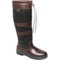 Dubarry Galway ExtraFit – Black/Brown – 48