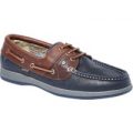 Dubarry Mariner – Navy/Brown – 47