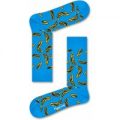 Happy Socks Andy Warhol Banana – Blue – M/L