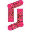 Happy Socks Andy Warhol Banana – Pink – M/L