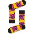 Happy Socks Andy Warhol Cow – Yellow – M/L