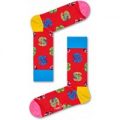Happy Socks Andy Warhol Dollar – Red – M/L