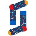 Happy Socks Axe – Blue – M/L
