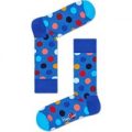 Happy Socks Big Dot – Blue – M/L