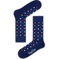 Happy Socks Dot – Blue – M/L