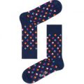 Happy Socks Mini Diamond – Blue – M/L