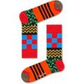 Happy Socks Mix Max – Red – M/L