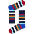 Happy Socks Stripe – Navy – M/L