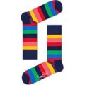 Happy Socks Stripe – Blue – M/L