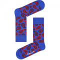 Happy Socks Paisley – Red – M/L