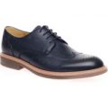 Steptronic George – Navy – G – Wide – 44