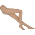 Extra Roomy Softhold Light Support Tights 40 Denier – Natural XXL
