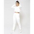 Ivory Ultimate Loungewear Set, White