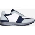 Pero Trainer In Blue Patent, Blue