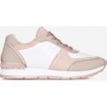 Pero Trainer In Pink Patent, Pink