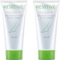 Two REVITIVE Moisturising Foot and Leg Gels