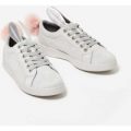 Ruby Bunny Trainers In Grey Faux Suede, Grey