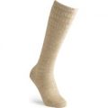 Cosyfeet Extra Roomy Thermal Softhold Seam-free Knee High Socks – Oatmeal M