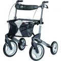 Topro Olympos Rollator – Silver S