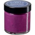 Barker Hand Painted Shoe Cream – Purple