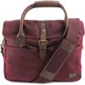 Langdale Briefcase – Dark Port