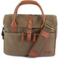 Langdale Briefcase – Olive