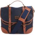 Langdale Satchel – Navy