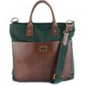 Langdale Tote – Alpine Green