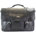 Lanlay Briefcase – Black