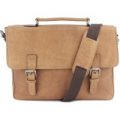 Oakhurst Satchel – Antique Tan