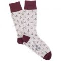 Corgi Anchor Socks – Port Marl – Large