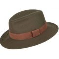 Dubarry Rathowen Hat – Olive – Large